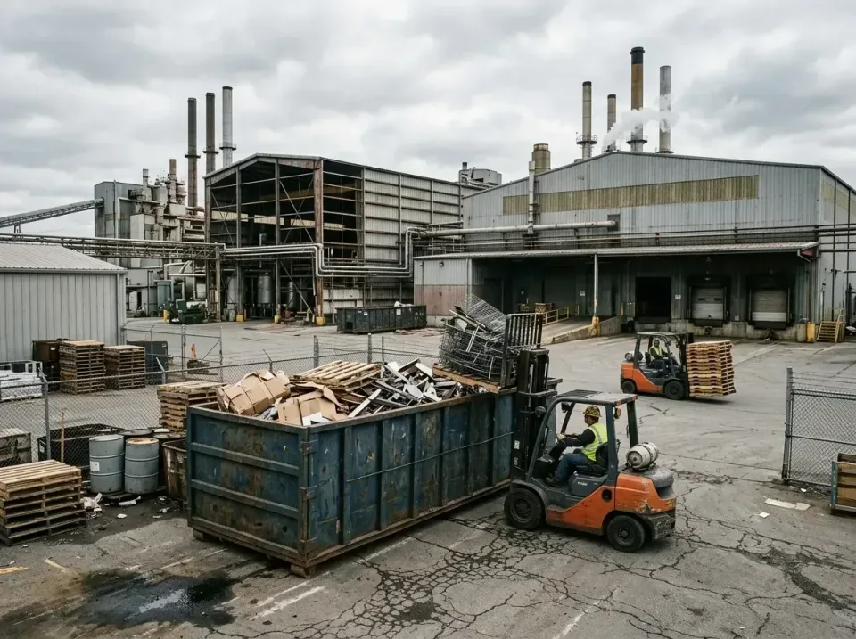 industrial-factory-scrap-conta-003 — frequently asked questions, Cheap Roll-off Dumpster Rentals in Lookout Mountain, TN